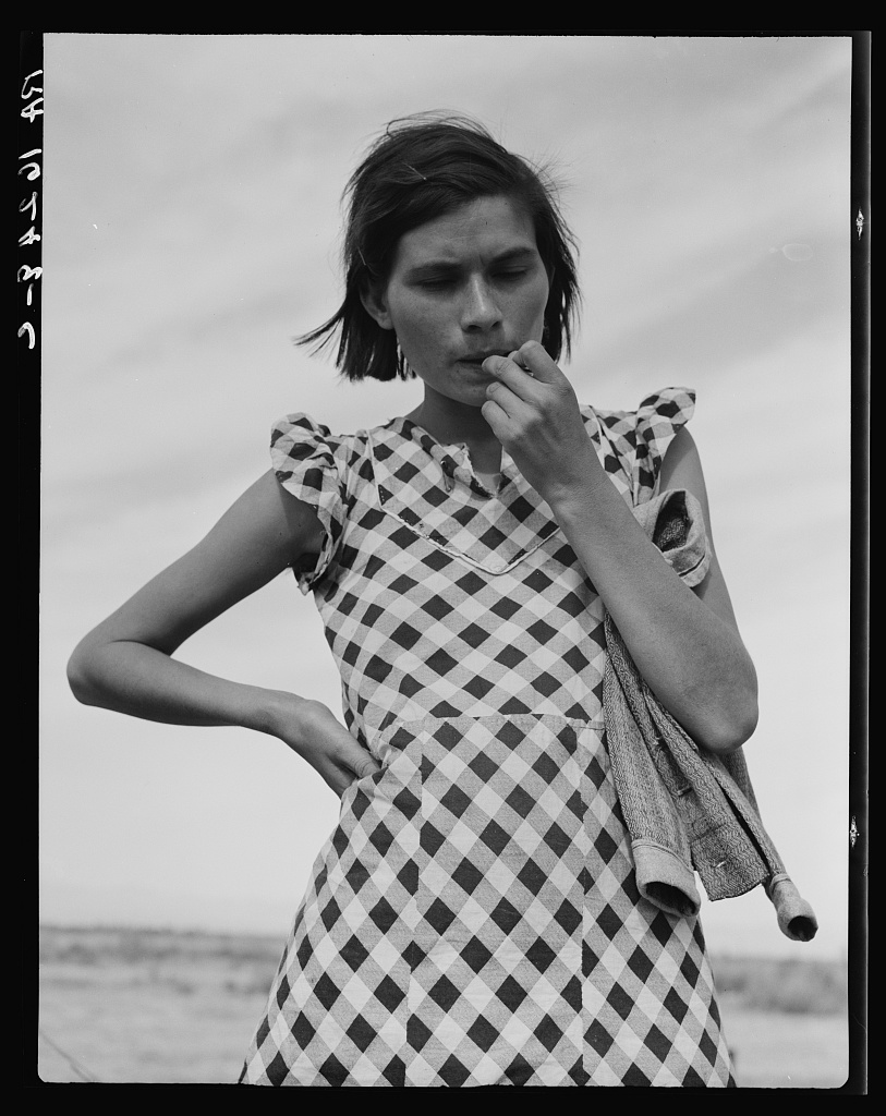 Dorothea Lange photo 2