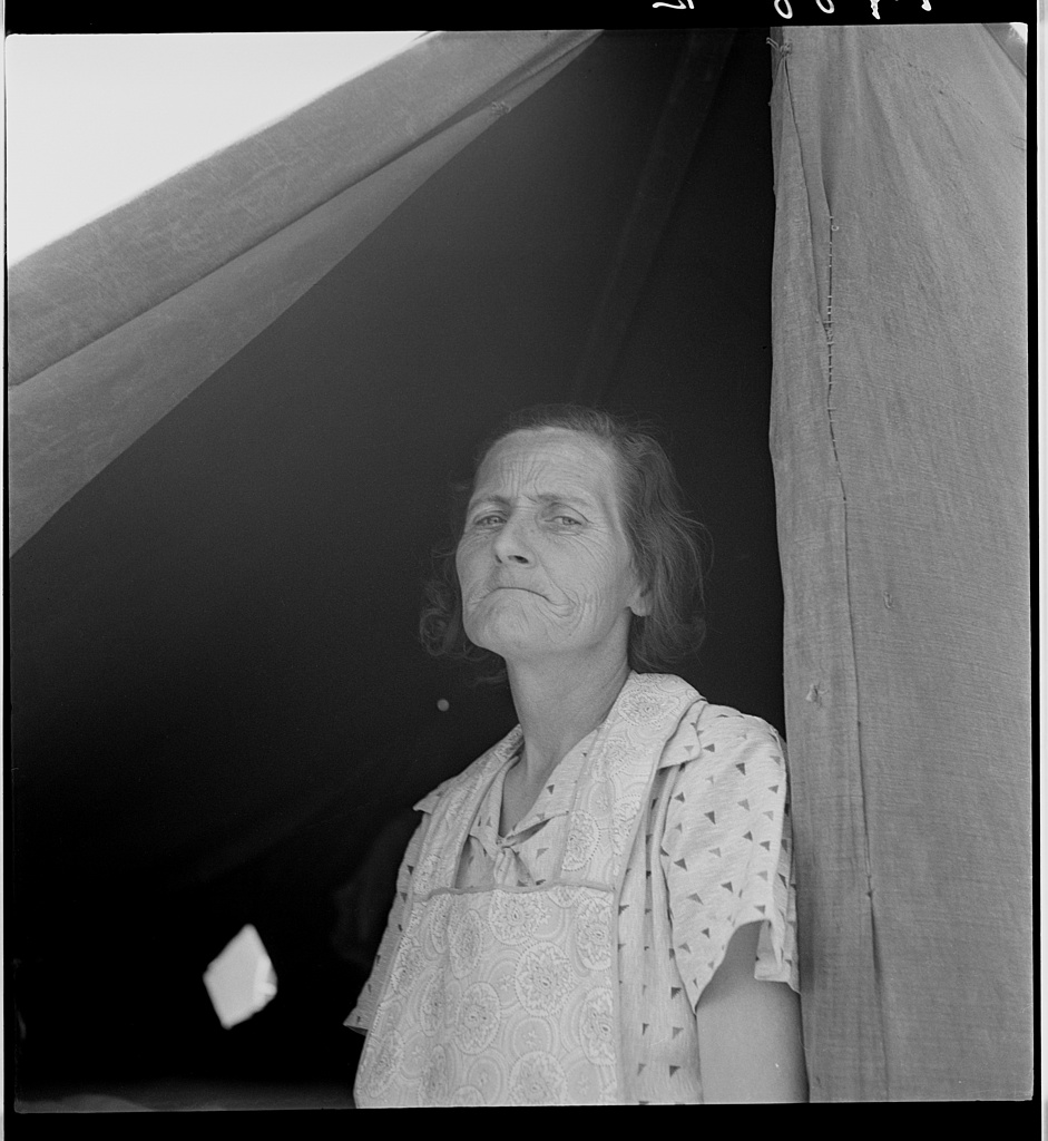 Dorothea Lange photo 5