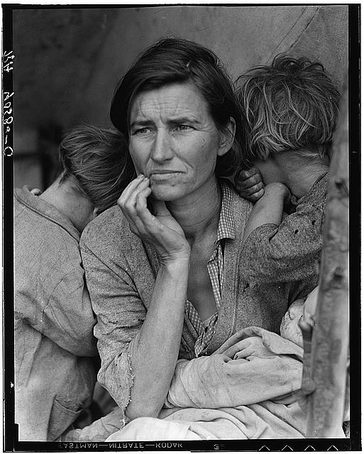 Dorothea Lange photo 3