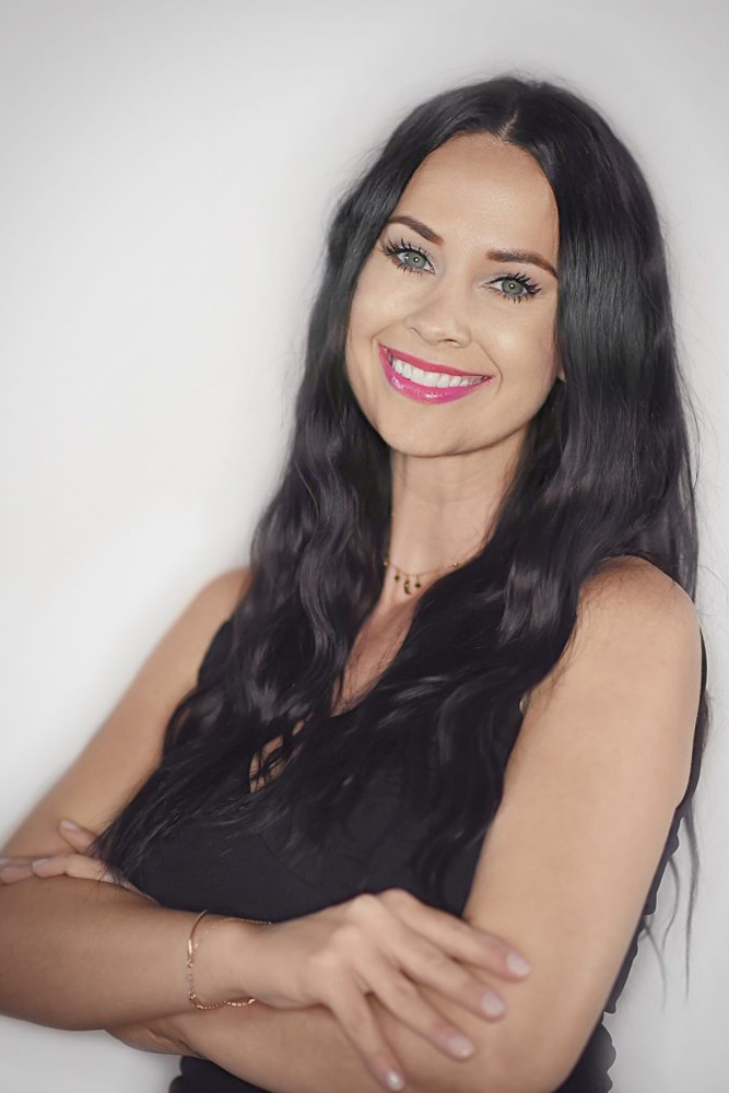 Cherie Amour boudoir female photographer Heather