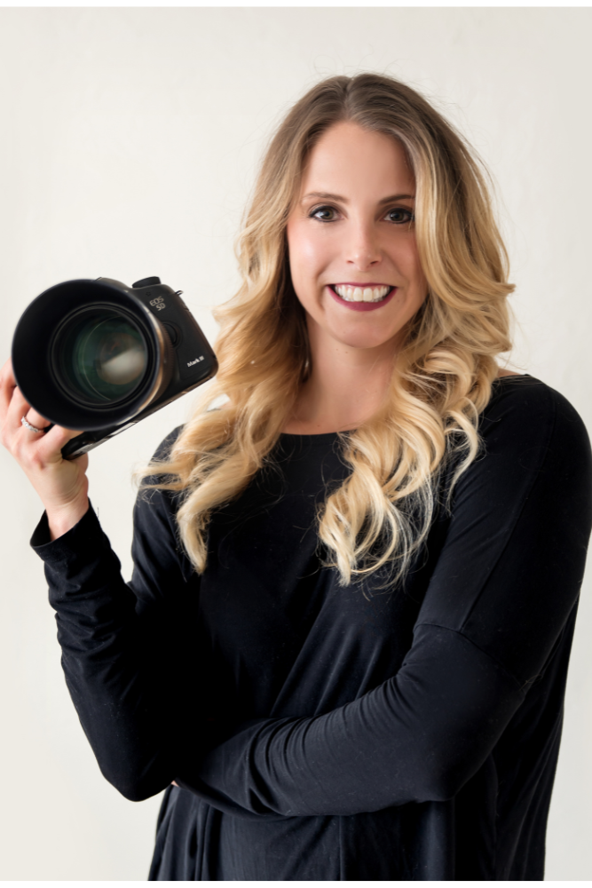 Cherie Amour boudoir female photographer Keshia