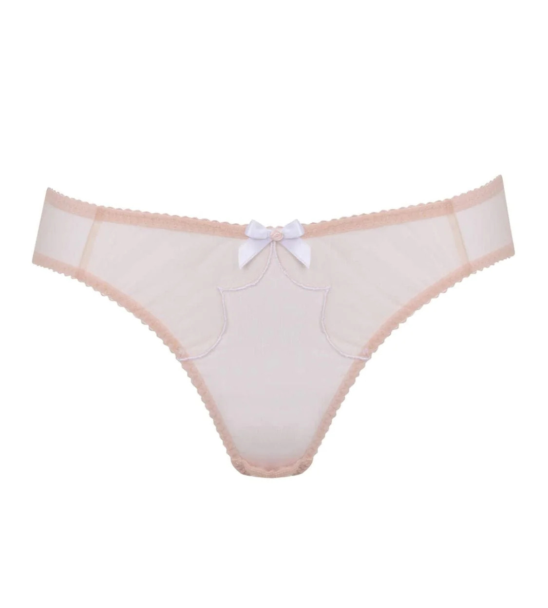 Lorna Brief - Peach