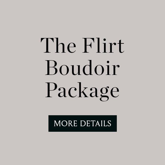 Cherie amour signature package